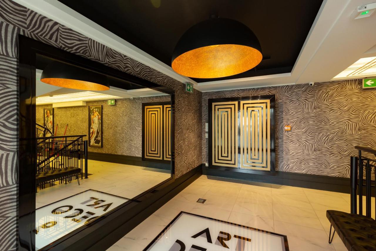 Elegancki Apartament W Centrum Gdyni Z Parkingiem By Noclegi Renters Gdynia Kültér fotó