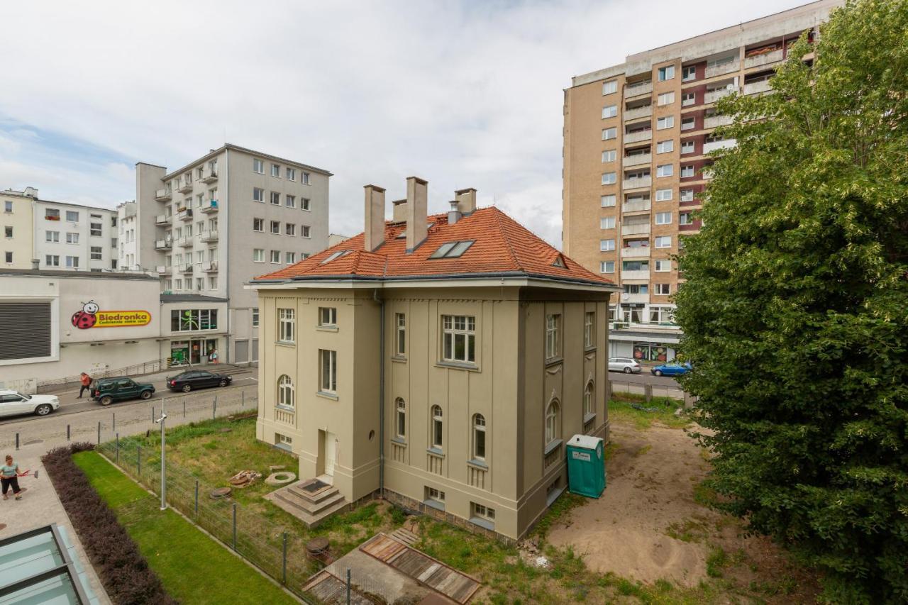 Elegancki Apartament W Centrum Gdyni Z Parkingiem By Noclegi Renters Gdynia Kültér fotó