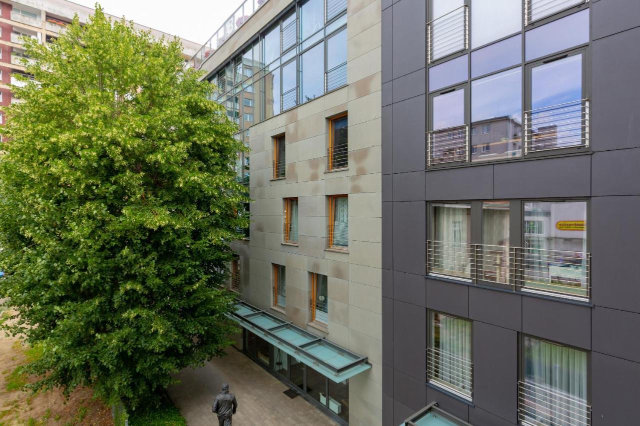 Elegancki Apartament W Centrum Gdyni Z Parkingiem By Noclegi Renters Gdynia Kültér fotó